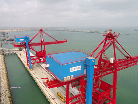 Нефтеперерабатывающий проект Синопек Гуандун