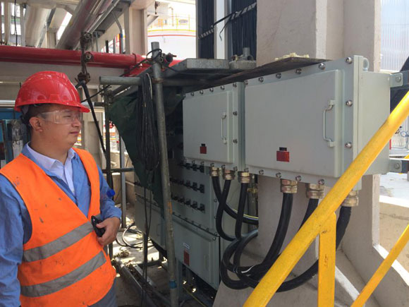 CEPSA химические(Шанхай) Co., Лимитед.